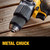 DEWALT DCD805D2 - 20V MAX* XR® Brushless Cordless 1/2 In. Hammer Drill/Driver Kit