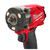 Milwaukee 2854-20 - M18 FUEL 3/8 Compact Impact Wrench w/ Friction Tool