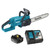 Makita DUC407RTX2 - 18V LXT Brushless Cordless 16" Rear Handle Chainsaw w/XPT (5.0Ah Kit)