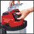 Einhell 2347137 - 18V 4.8 Gallon Cordless Wet/Dry Vacuum (Tool Only)