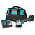 Makita DGA508RTX2 - 5" Cordless Angle Grinder with Brushless Motor