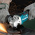 Makita DGA508RTX2 - 5" Cordless Angle Grinder with Brushless Motor