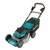 Makita DLM532Z - 18Vx2 21" Self-propelled Cordless Lawn Mower with Brushless Motor