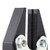 Maun 4860-125 - Flat Nose Parallel Plier 125mm
