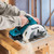 Makita DHS780PT2 - 36V (18VX2) LXT Brushless Cordless 7-1/4" Circular Saw w/ADT & XPT (5.0 Ah x2 Kit)