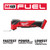 Milwaukee 2836-20 - M18 FUEL Oscillating Multi-Tool