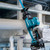 Makita DJR189RT - 18V LXT Brushless Cordless Reciprocating Saw w/XPT (5.0 Ah Kit)