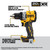 DEWALT DCK2051D2 - 20V MAX XR Compact 2-Kit (Dcd800 And Dcf850) - W/ 2 Batteries (2.0Ah)