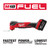 Milwaukee 2836-21 - M18 FUEL Oscillating Multi-Tool Kit