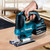 Makita DJV184Z - 18V LXT Brushless Cordless Jig Saw w/D-Handle & XPT (Tool Only)