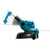 Makita DUR193M001 - 18V LXT Cordless 10-1/4" Line Trimmer w/XPT (4.0 Ah Kit)