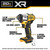 DEWALT DCF845P1 - 20V MAX XR 1/4 In. 3-Speed Impact Driver Kit