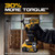 DEWALT DCF845P1 - 20V MAX XR 1/4 In. 3-Speed Impact Driver Kit