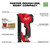 Milwaukee 2448-20 - M12 Cable Stapler