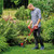 Einhell 3411260 - 18V Cordless 12" Telescopic String Trimmer - GE-CT 18/30 Li T-Solo (Tool Only)