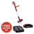 Einhell 3411260 - 18V Cordless 12" Telescopic String Trimmer - GE-CT 18/30 Li T-Solo (Tool Only)