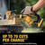 DEWALT DCCS623B - 20V MAX* 8 In. Brushless Cordless Pruning Chainsaw (Tool Only)
