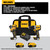 DEWALT DCK2050M2 - 20V MAX XR Atomic 2 Tool (DCD805 & DCF850) W/ 2 Batteries And Bag