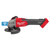 Milwaukee 2883-20 - M18 FUEL 4-1/2" / 5" Braking Grinder w/ ONE-KEY Slide Switch, Lock-On