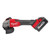 Milwaukee 2883-22 - M18 FUEL 4-1/2" / 5" Braking Grinder w/ ONE-KEY Slide Switch, Lock-On