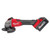 Milwaukee 2883-22 - M18 FUEL 4-1/2" / 5" Braking Grinder w/ ONE-KEY Slide Switch, Lock-On