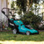 Makita DLM538Z - 21" / 18Vx2 LXT Cordless Lawn Mower