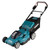 Makita DLM538Z - 21" / 18Vx2 LXT Cordless Lawn Mower