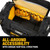 DEWALT DWST08350 - Toughsystem 2.0 Jobsite Tool Bag