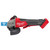 Milwaukee 2882-20 - M18 FUEL 4-1/2" / 5" Braking Grinder w/ ONE-KEY Paddle Switch, No Lock