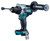 Makita DLX2412TX1 - 18V LXT Brushless Cordless 2 Tool Combo Kit (5.0 Ah x2)