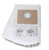 Fein 31345062010 - Fleece Filter Bags 35L For 92028 Turbo II - 5-Pack