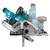 Makita HS009GZ - 40V max XGT Brushless Cordless 9-1/4" Circular Saw w/ AWS & Guide Rail Base (Tool Only)