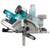 Makita HS011GZ - 40V max XGT Brushless Cordless 10-1/4" Circular Saw w/AWS, AFT & Guide Rail Base (Tool Only)