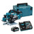 Makita KP001GM101 - 40V max XGT Brushless Cordless 3-1/4" Planer w/ AWS & XPT (4.0 Ah Kit)