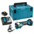 Makita DTM52T1JX1 - 18V LXT Brushless Cordless Multi-Tool w/ AVT & Accessory Kit (5.0 Ah Kit)