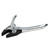 Maun 4871-160 - Smooth Jaws Flat Nose Parallel Plier Return Spring 160 mm