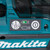 Makita DTR180RT - 18V LXT Brushless Cordless Rebar Tying Tool w/XPT (5.0Ah Kit)