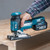 Makita DJV181RT1J - 18V LXT Brushless Cordless Jig Saw w/Barrel Handle (5.0 Ah K
