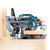 Makita LS002GM102 - 40V max XGT Brushless Cordless 8-1/2" Dual Compound Sliding Mitre Saw w/ AWS (4.0Ah Kit)