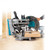 Makita LS003GM102 - 40V max XGT Brushless Cordless 12" Dual Compound Sliding Mitre Saw w/ AWS (4.0Ah Kit)