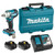 Makita DTW301XVTE - 18V LXT Brushless Cordless 1/2" Impact Wrench w/ Detent Pin & XPT (5.0 Ah x2 Kit)