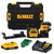 DEWALT DCLE34220G - 20V MAX Cordless 2-Spot Green Line Laser Kit
