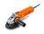 Fein 72220760090 - Wsg17-125P 5 In. Power Angle Grinder 120V 60H
