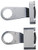 Fein 63903113022 - Oscillating Supercut Blade, Scraper Set (1X13Mm & 1X25Mm)