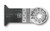 Fein 63502232260 - Oscillating Starlock Saw Blade E-Cut Precision Bi-Metal 50X50Mm (1-Pack)