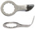 Fein 63903120019 - Oscillating Supercut Blade, Hooked 14Mm (2-Pack)