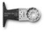 Fein 63502229260 - Oscillating Starlock E-Cut Saw Blade Precision Bi-Metal 65X50Mm (1-Pack)