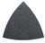 Fein 63717084013 - Sanding Sheets Triangular Aluminum Oxide 100 Grit (50-Pack)