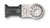 Fein 63502205270 - Oscillating Starlock E-Cut Saw Blade Precision Bi-Metal 35X50Mm (3-Pack)