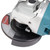 Makita GA5090 - 5" Angle Grinder w/ Variable Speed & Slide Switch